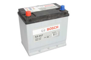 Акумулятор Bosch 12В 45 Аг 300А(EN) L+ BOSCH 0092S30170