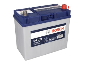 Акумулятор Bosch 12В 45 Аг 330А(EN) R+ BOSCH 0092S40210