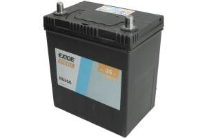 Акумулятор Exide Excell 12В 35 Аг 240А(EN) R+ EXIDE EB356