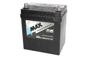 Акумулятор 4max STARTING BATTERY 12В 35 Аг 300А(EN) R+ 4MAX BAT35300RJAP
