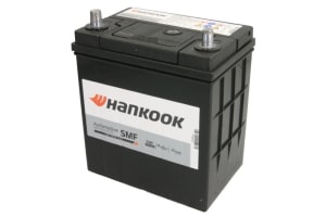 Акумулятор Hankook 12В 40 Аг 360A(EN) L+ HANKOOK MF54027