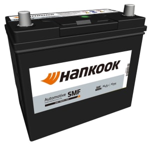 Акумулятор Hankook 12В 45Аг 360A(EN) R+ HANKOOK MF54584