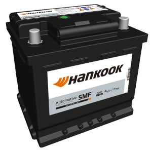 Акумулятор Hankook 12В 50 Аг 420A(EN) R+ HANKOOK MF55054