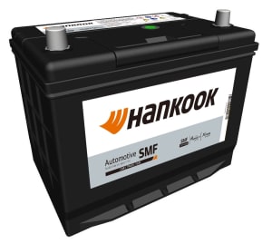 Акумулятор Hankook 12В 70 Аг 540A(EN) L+ HANKOOK MF57024
