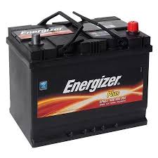Акумулятор Energizer Plus 12В 68 Аг 550А(EN) R+ ENERGIZER 568404055