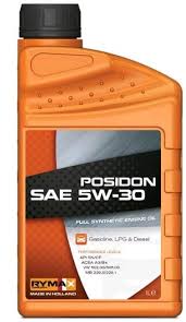 Моторна олива Rymax Posidon 5W-30 1 л RYMAX 904396