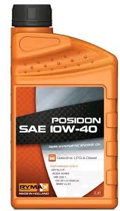 Моторна олива Rymax Posidon 10W-40 1 л RYMAX 904327