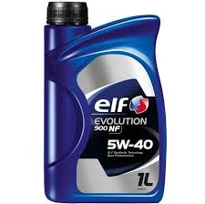 Олива моторна ELF EVOLUTION 900 NF 5W-40, 1л ELF 213911
