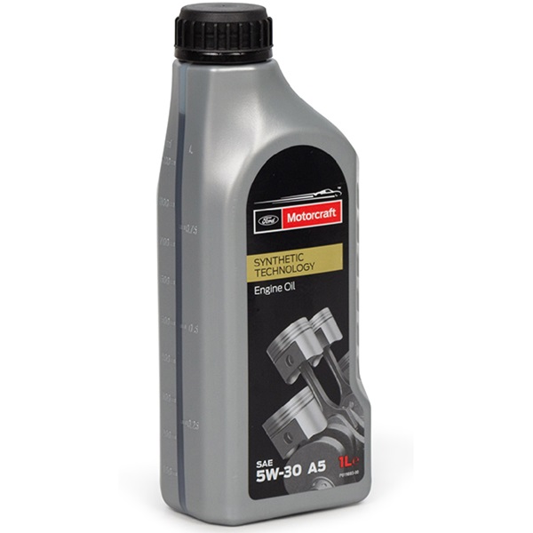 Моторна олива Ford Motorcraft A5 5W-30, 1 л FORD 15F1CE
