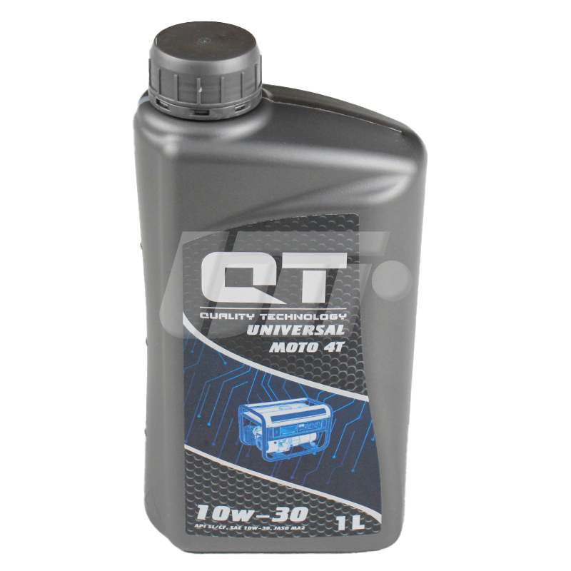 Олива моторна QT-OIL UNIVERSAL MOTO 4T 10W-30 1л QT-oil QT1510301