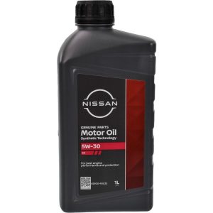 Моторна олива Nissan Motor Oil ST C4 5W-30, 1л NISSAN KE90090033