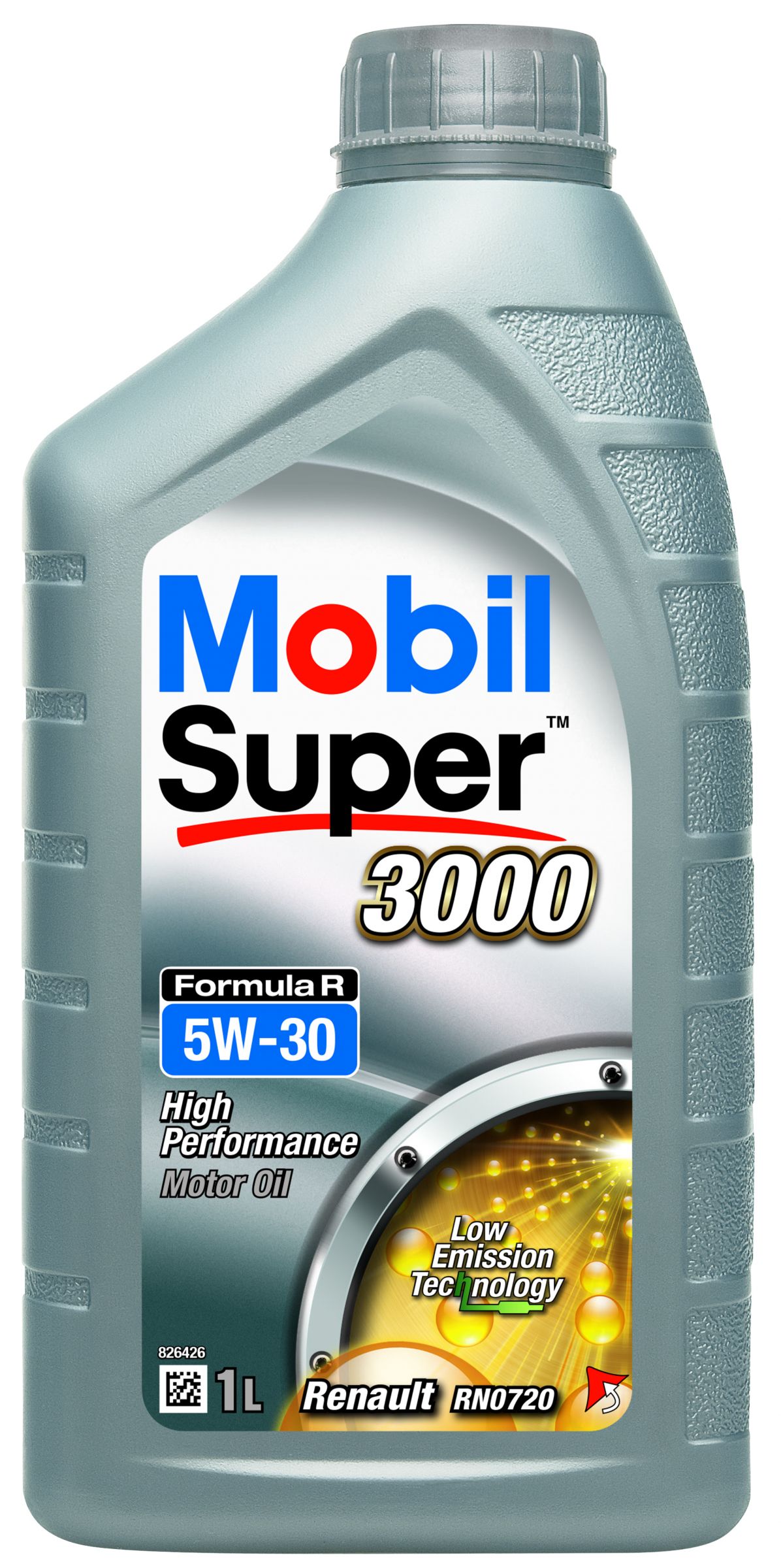 Олива моторна Mobil Super 3000 Formula R 5W-30, 1л. MOBIL 154125