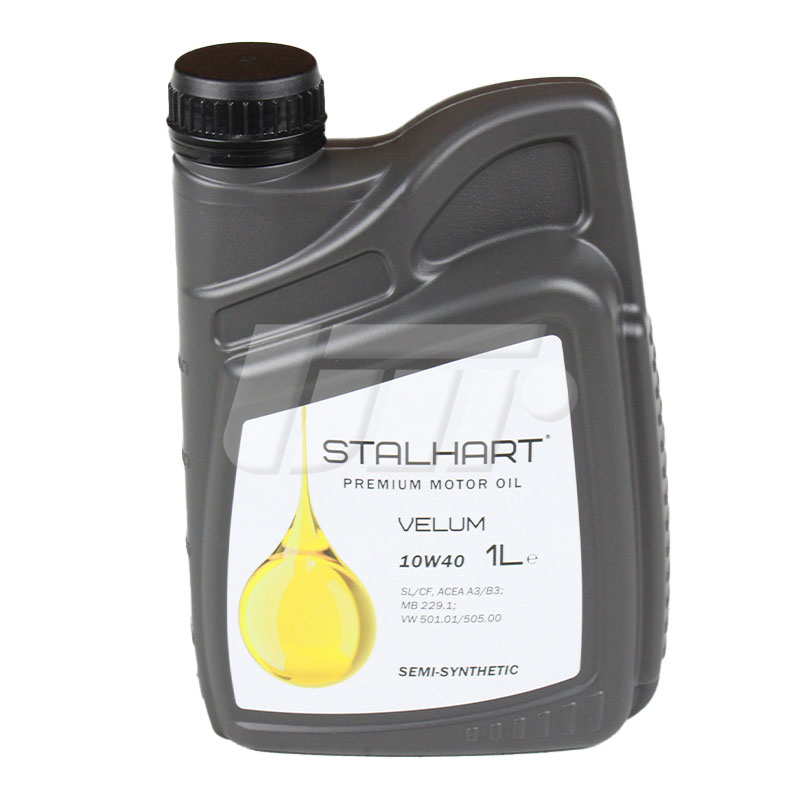 Олива моторна STALHART VELUM 10W-40 1л STALHART 745321