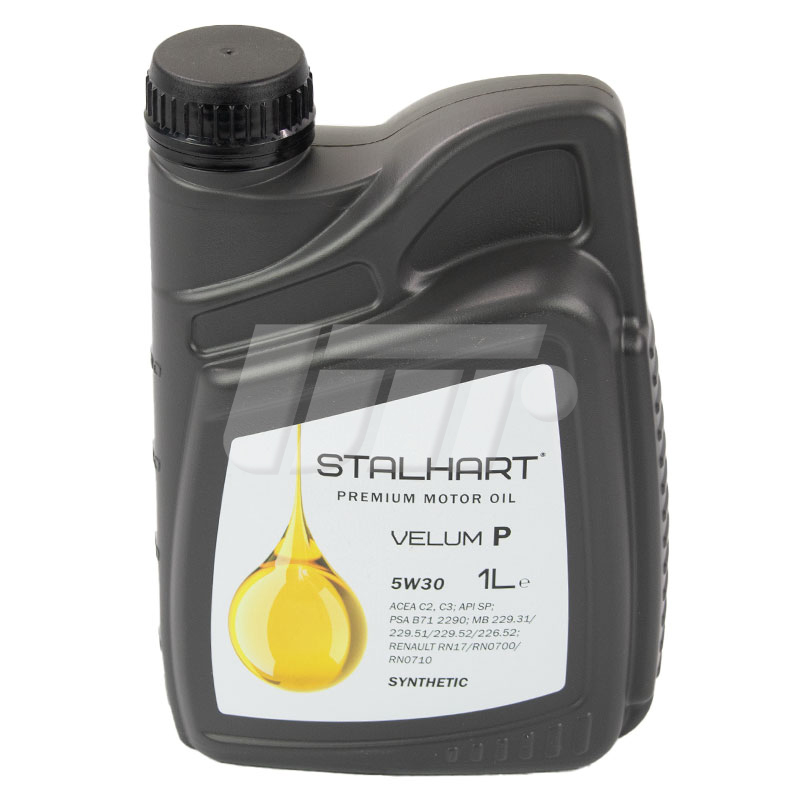 Олива моторна STALHART VELUM P 5W-30 1л STALHART 745273