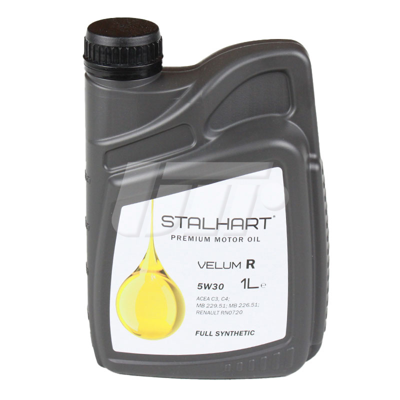 Олива моторна STALHART VELUM R 5W-30 1л STALHART 745233