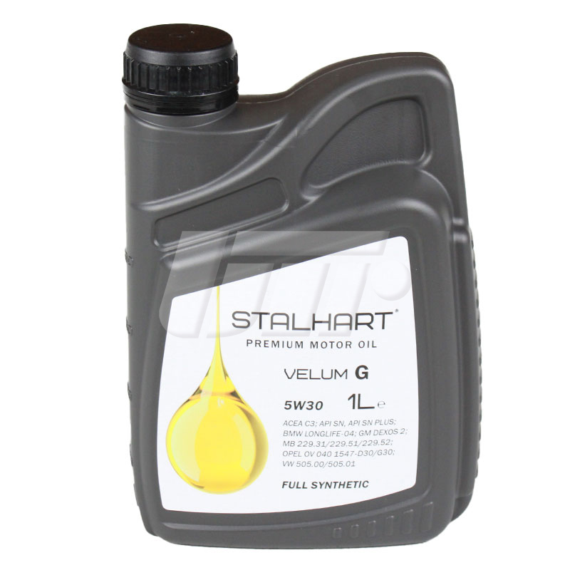 Олива моторна STALHART VELUM G 5W-30 1л STALHART 745227