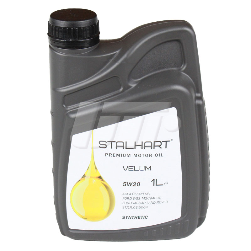Олива моторна STALHART VELUM 5W-20 1л STALHART 745225