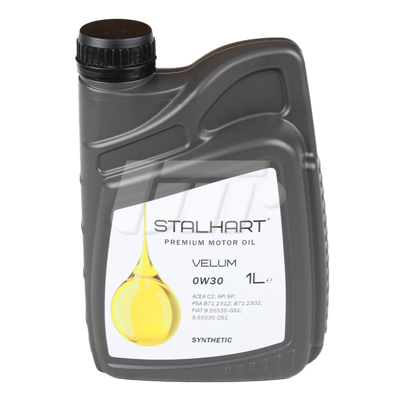 Олива моторна STALHART VELUM 0W-30 1л STALHART 745223