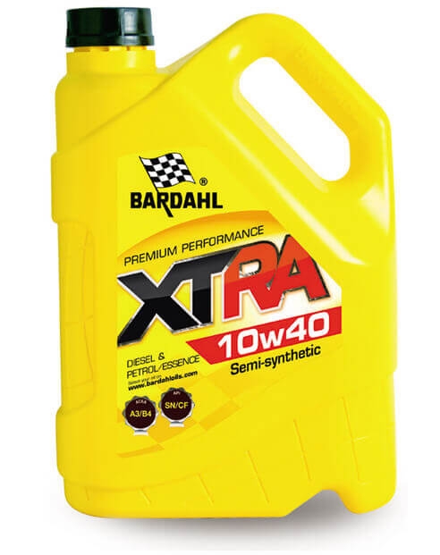 Моторна олива XTRA 10W-40 1 л.. BARDAHL 34131