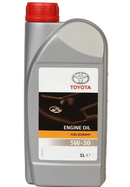 Моторна олива Toyota Fuel Economy 5W-30, 1л TOYOTA / LEXUS 0888080846