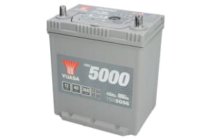 Акумулятор Yuasa 12B 40 Аг 360A(EN) R+ YUASA YBX5056