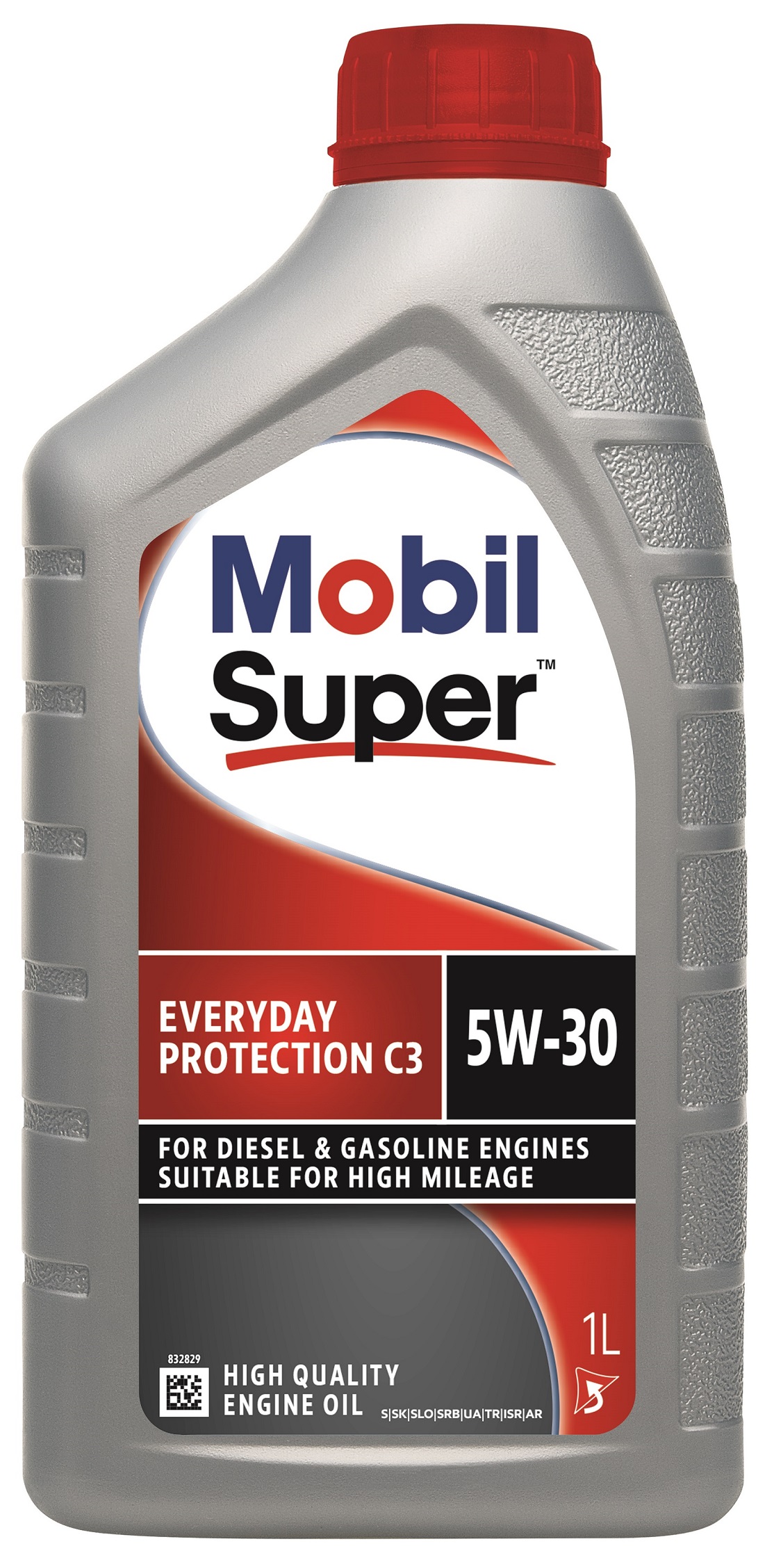 Олива моторна M-SUP EVERYDAY PRO С3 5W-30 1л MOBIL 158015