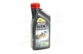 Моторна олива Castrol GTX ULTRACLEAN 10W-40 A/B, 1л CASTROL 15DE17