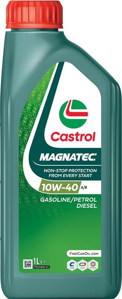 Моторна олива CASTROL MAGNATEC 10W-40 1л.  CASTROL 15F097