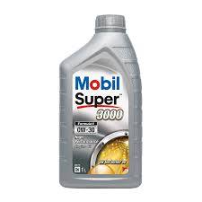 Моторна олива Mobil Super 3000 F-V 0W-30 1л.  MOBIL 156203