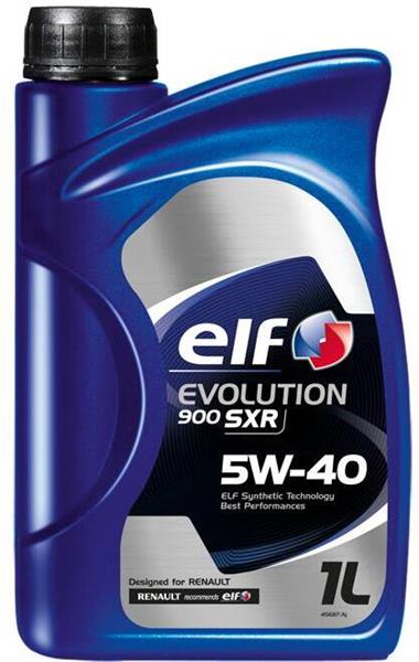Моторна олива Elf Evolution 900 SXR 5W-40 1л.  ELF 217555