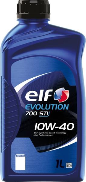 Моторна олива Elf Evolution 700 STI 10W-40 1л.  ELF 216669
