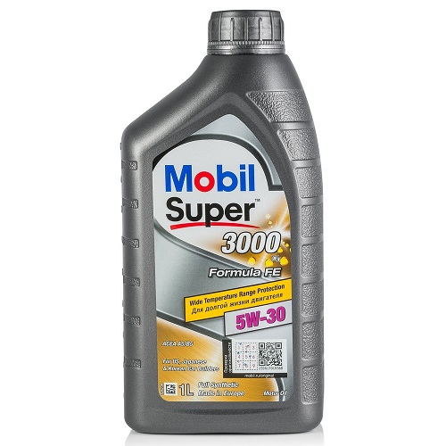 Моторна олива Mobil Super 3000 X1 Formula FE 5W-30, 1л MOBIL 152565
