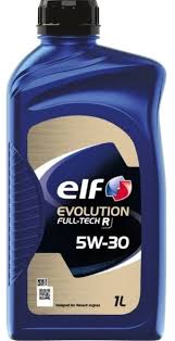 Олива моторна ELF Evolution FULL-TECH R 5W-30, 1л. ELF 217517