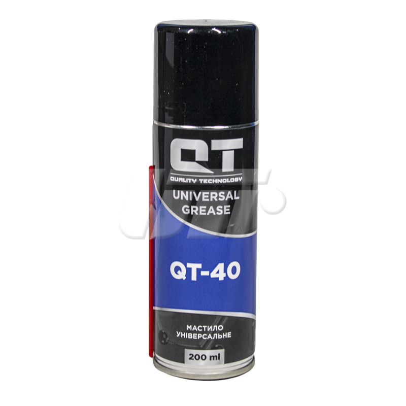 Універсальна змазка QT-40 200мл QT-oil QT40200