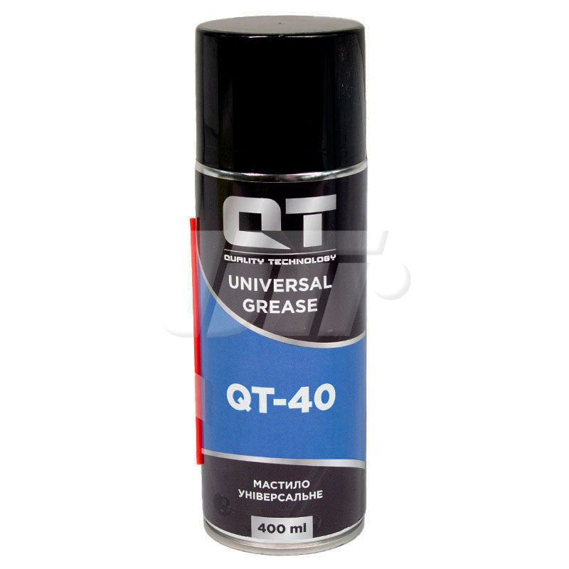 Універсальна змазка QT-40 400мл QT-oil QT40400