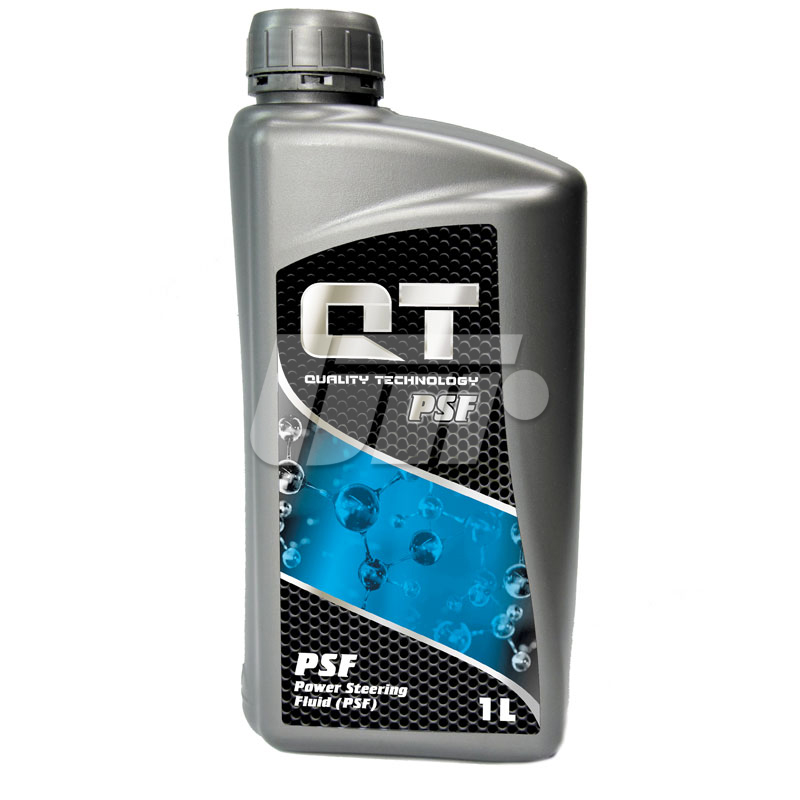 Гідравлічна олива QT-Oil PSF, 1л QT-oil QT4100001