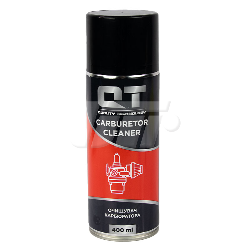 Очищувач карбюратора QT 400мл QT-oil QTCCL400