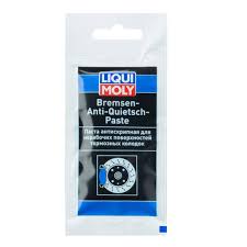 Змазка гальмівної системи  10 мл.  LIQUI MOLY 3078