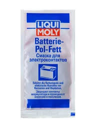 Мастило для електроконтактів Batterie-Pol-Fett, 10 мл LIQUI MOLY 3139