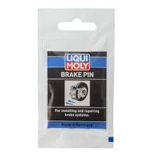 Мастило для напрямних гальмівних супортів, 0,005 л LIQUI MOLY 21204