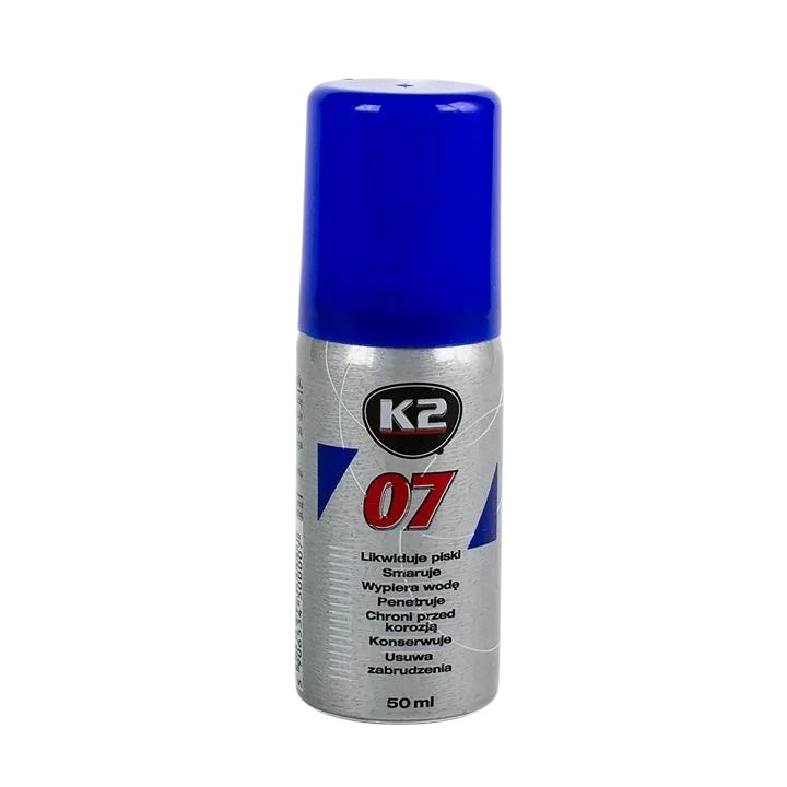 Універсальний засіб для змащення / K2 07 50 мл K2 0705
