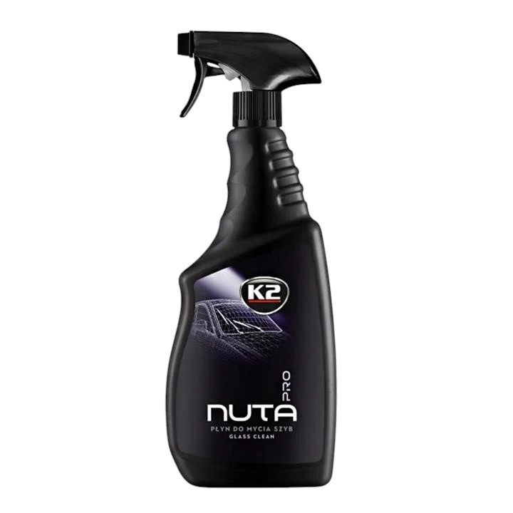 Професійний миючий засіб для чищення вікон та скла/K2 NUTA PRO 750 мл K2 D4002