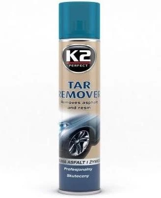 Засіб для видалення слідів  асфальту та смоли /K2 PERFECT TAR REMOVER 300 мл AERO K2 K193