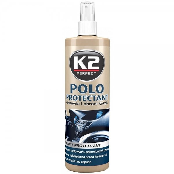 Поліроль для торпеди / K2 PERFECT POLO PROTECTANT 330G K2 K410