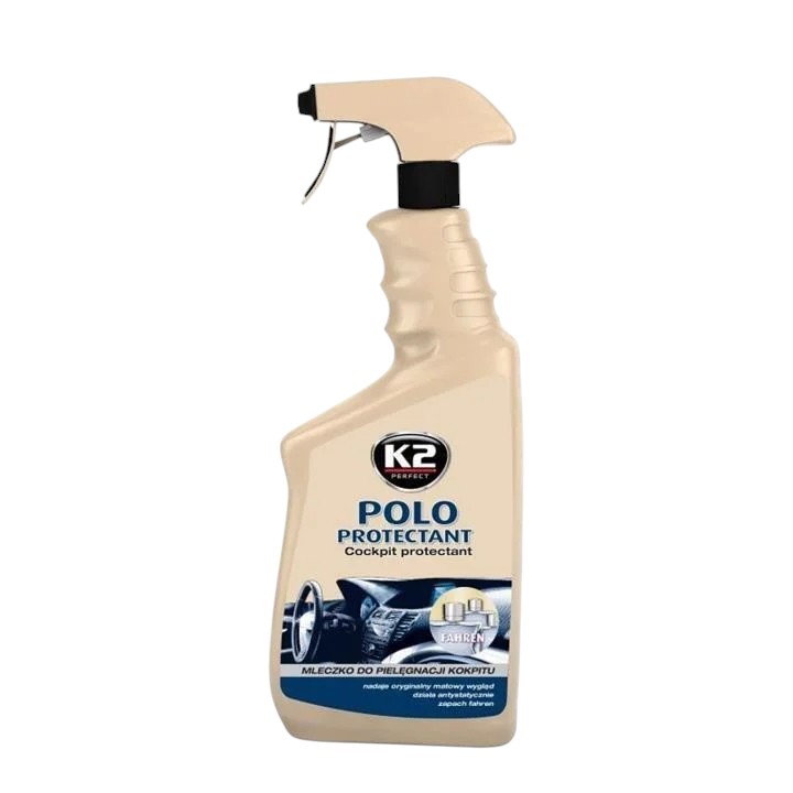 Поліроль для торпеди K2 PERFECT POLO PROTECTANT 750 мл ATOM K2 K417M
