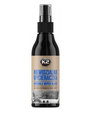Засіб для скла антидощ K2 PERFECT INVISIBLE WIPER BLADE 150 мл K2 K510
