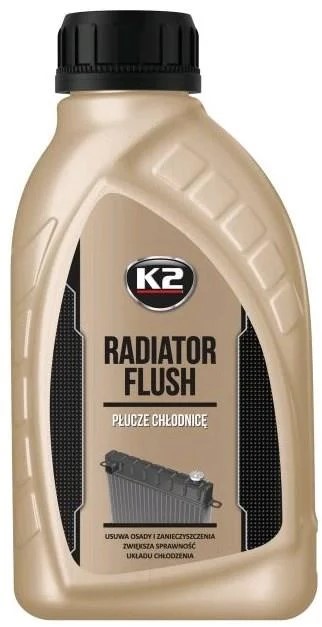 Промивка для радіатора / K2 TURBO RADIATOR FLUSH 400 мл K2 T220