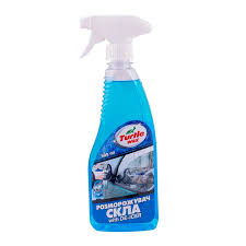 Розморожувач скла TURTLE WAX  500 мл.  TURTLE WAX 4040