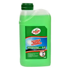 Омивач скла літній концентрат 1:3 Turtle Wax 1л TURTLE WAX S4047