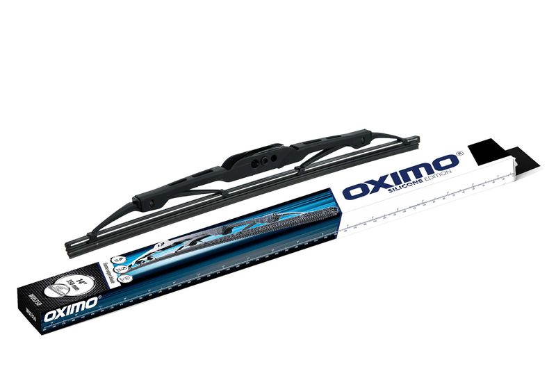 Щітка склоочисника каркасна OXIMO 350 мм OXIMO WUS350